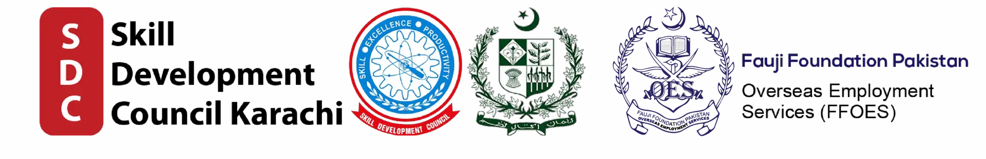 header mobile logo with FFOES