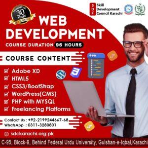 Skill Development Council Karachi training programs