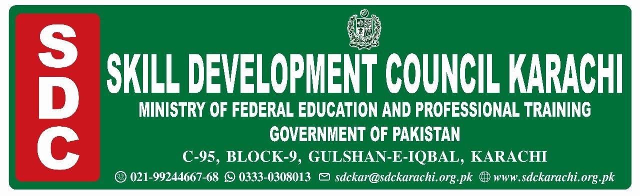 Skill Development Council Karachi