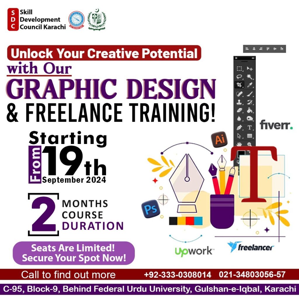 Skill Development Council Karachi training programs