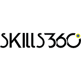 SKILLS360 logo - Partner of SDC Karachi, Comprehensive Skill Development