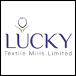 logo of lucky textile mill limited