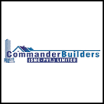 logo of commander builders