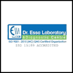 logo of dr essa laboratory