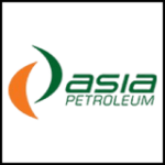 logo of asia petroleum