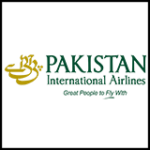 logo of pakistan international airlines
