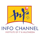 Info Channel Institute of IT & Multimedia logo