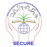 SECURE- Skills & Expertise logo