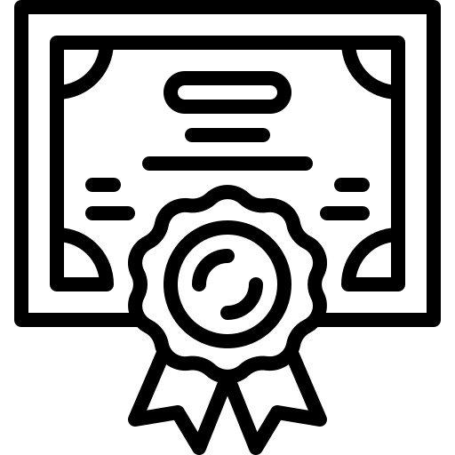 icon of participation certifications