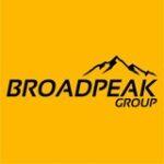 logo of broadpeak groups