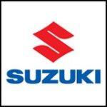 logo of suzuki