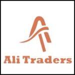 logo of ali traders