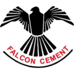logo of falcon cement