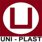 logo of uni plast