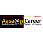 Aasaan Career logo