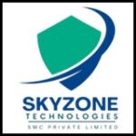 Logo of skyzone technologies