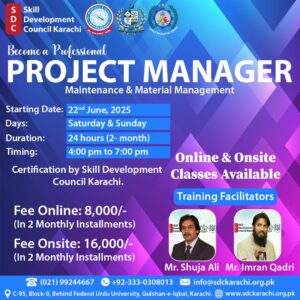 project manager