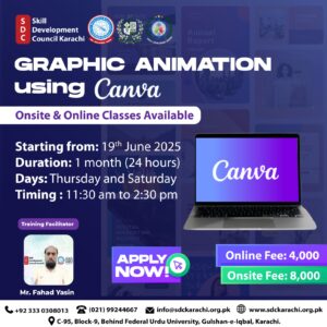 graphic animation