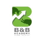 B & B Academy logo