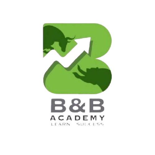 B & B Academy logo