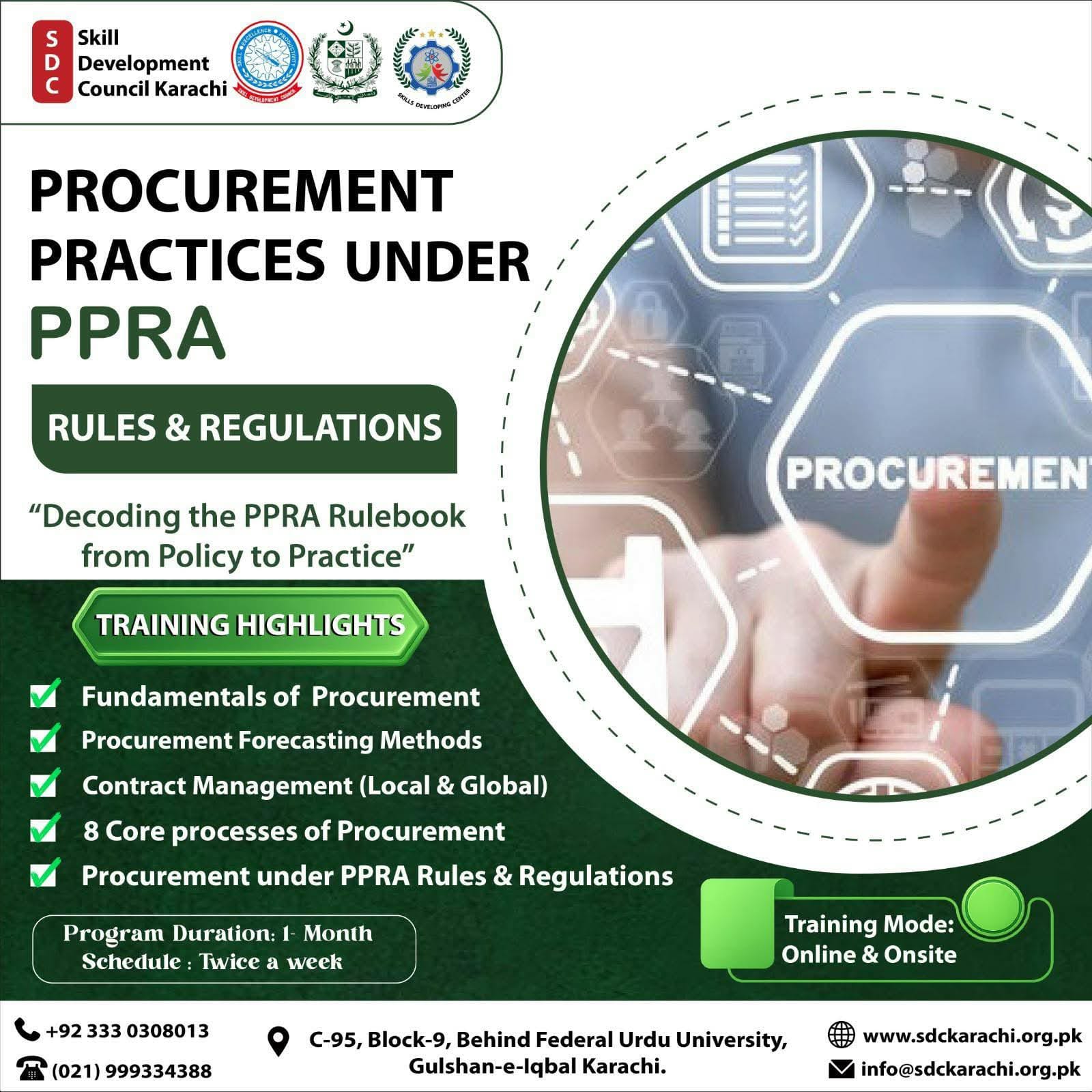 procurement