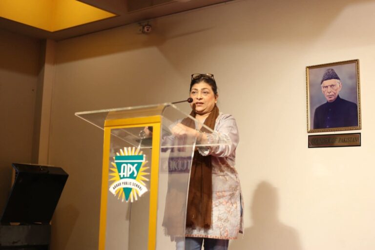 Teachers’ Development Certificate Distribution Ceremony – 2025 Hosted by Akbar Public School in Collaboration with SDC Karachi