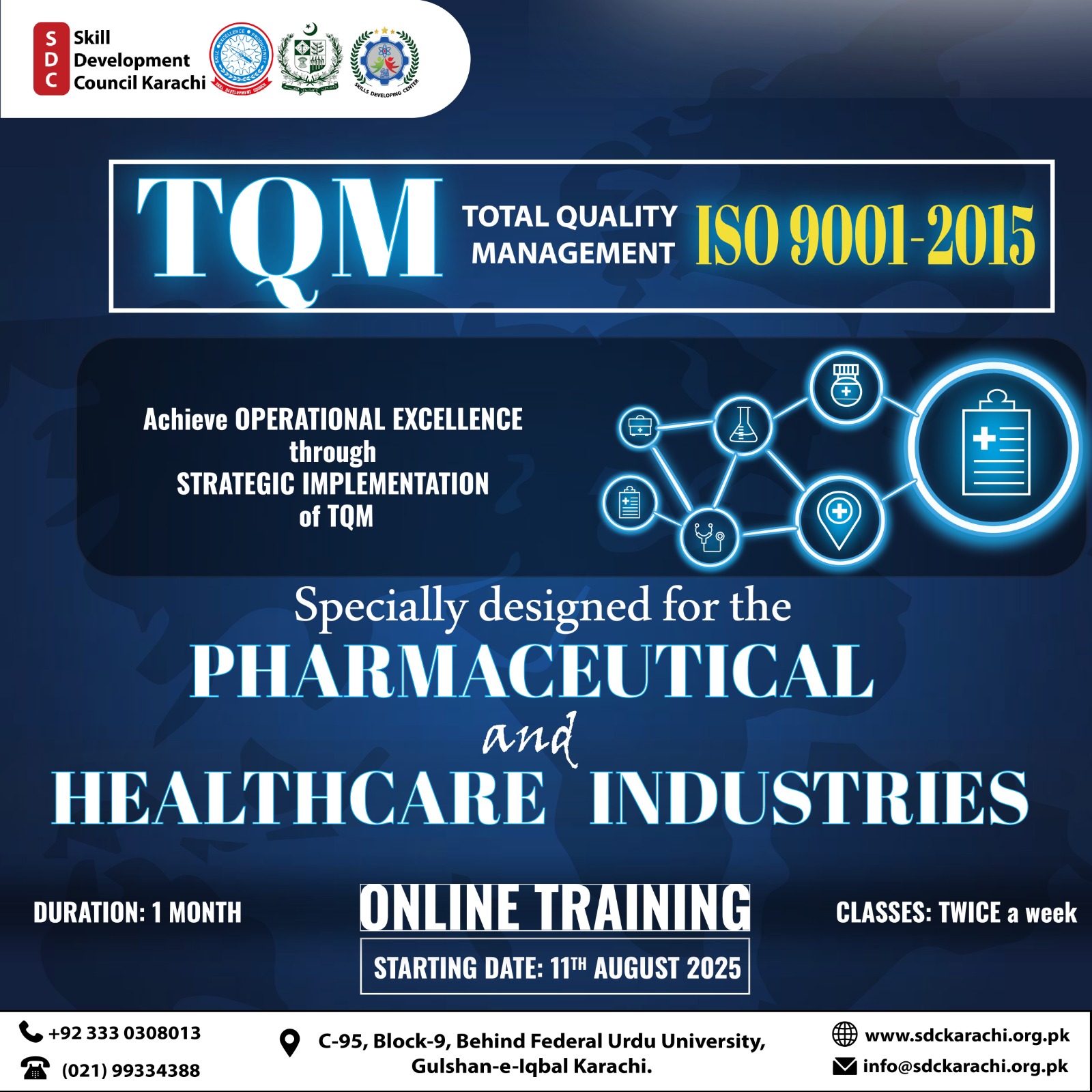 TQM – Total Quality Management
