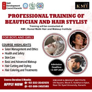professional tranings